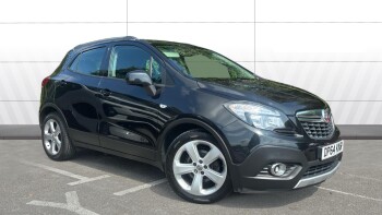 Vauxhall Mokka 1.4T Exclusiv 5dr Petrol Hatchback